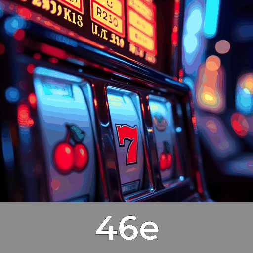 46e: Seu Cassino Online Premiado e Seguro