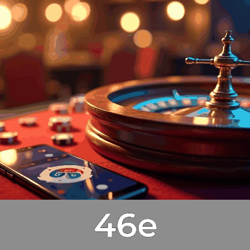 46e: Caça-Níqueis - Prêmios Milionários, Jogos de Mesa - Desafios Estratégicos, e Mais